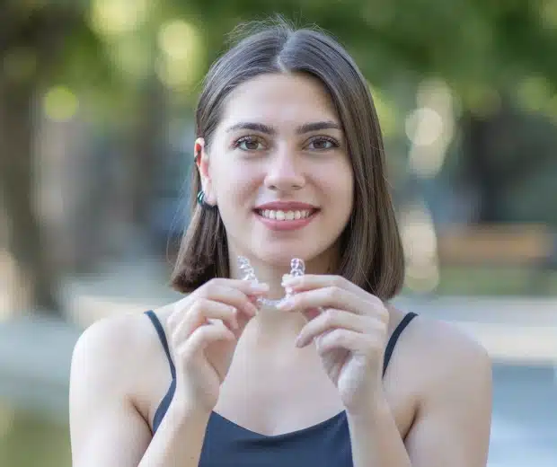 Clear Aligners