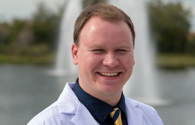 Meet Dr. Branden Bennett