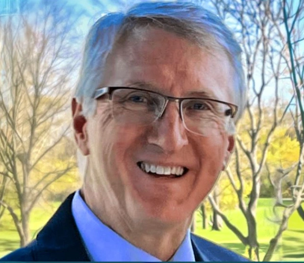 Meet Dr. Wiliam Foerstel