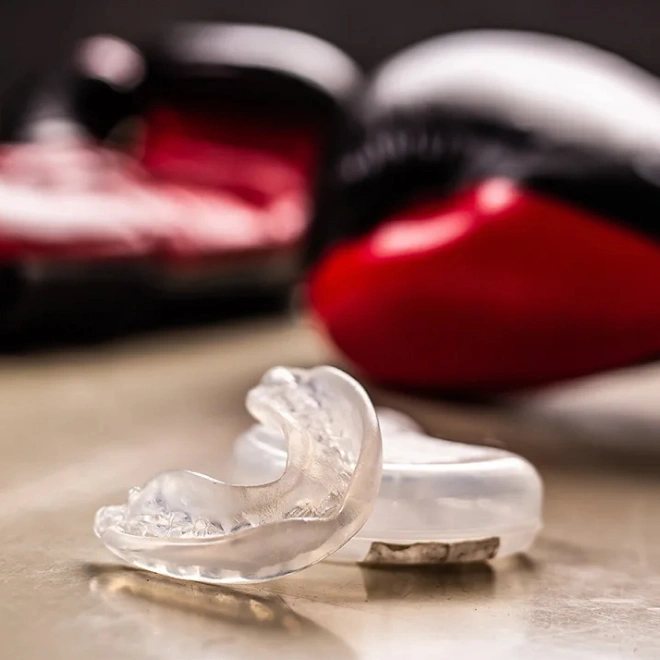 preventive dentistry sports guards