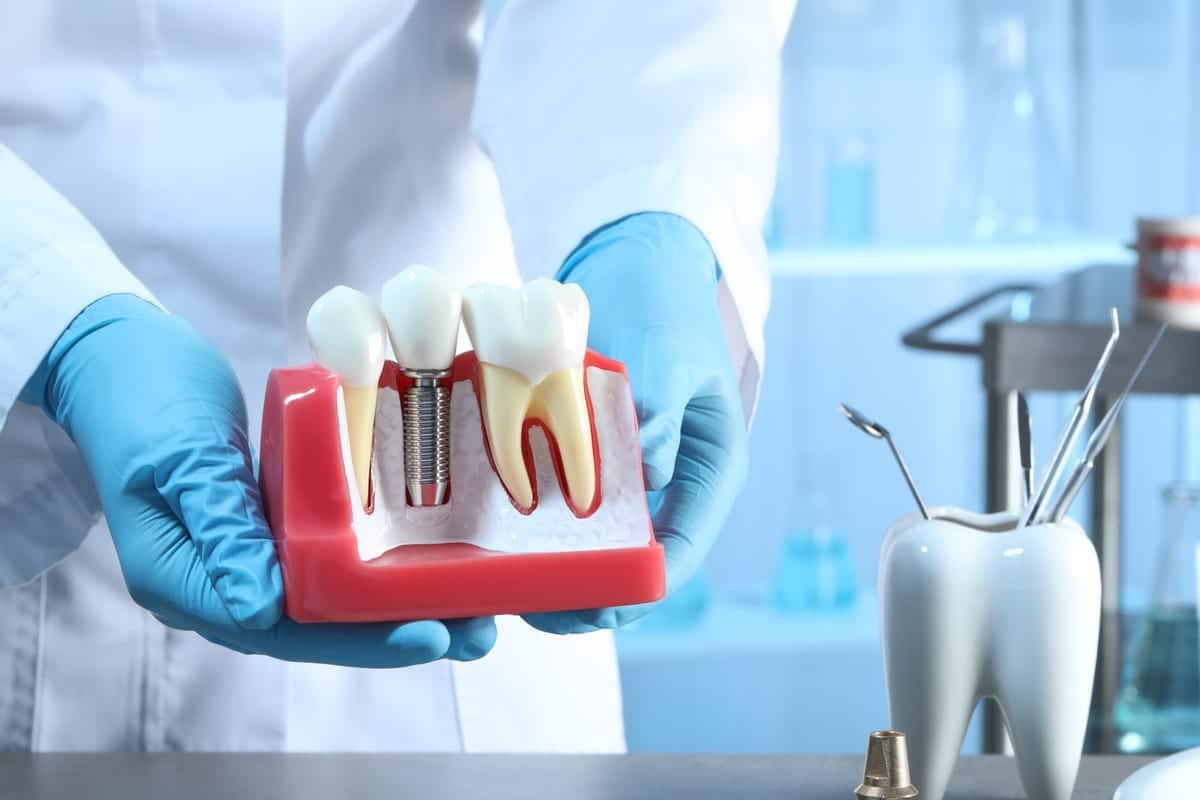 Dental Implants in Brookline