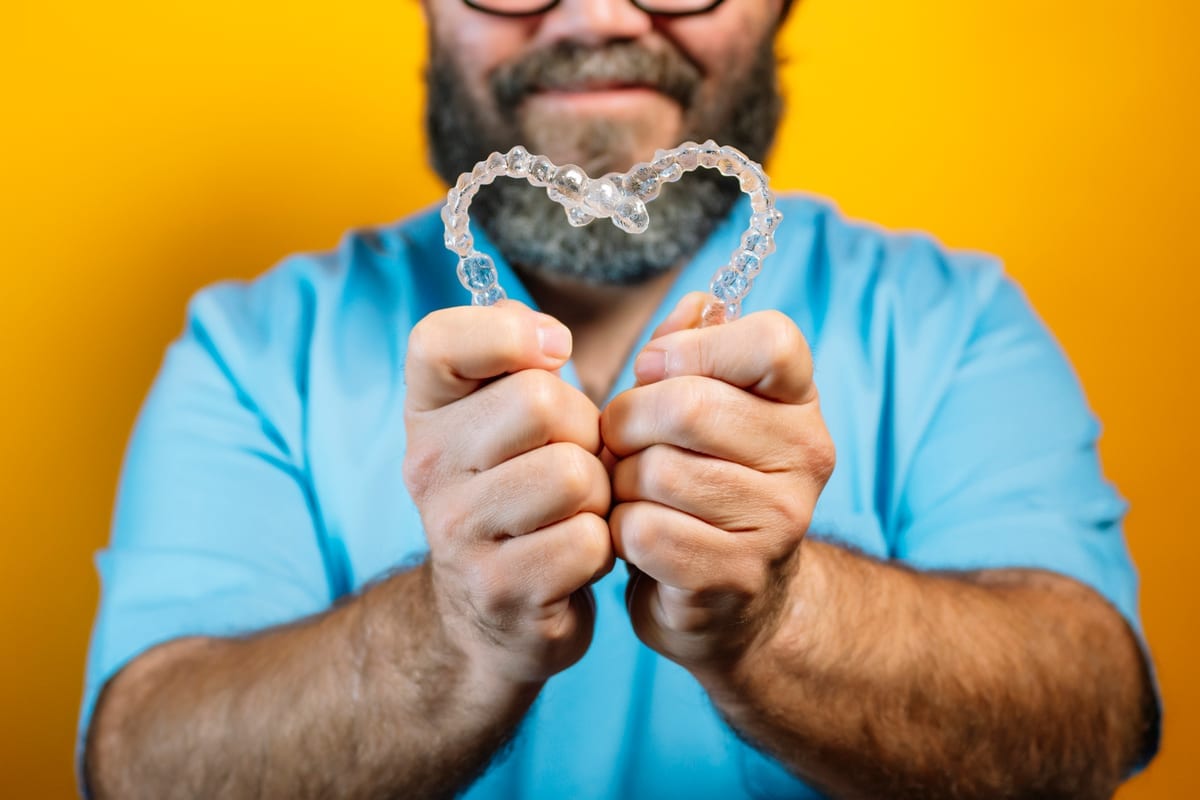 Invisalign in Brookline