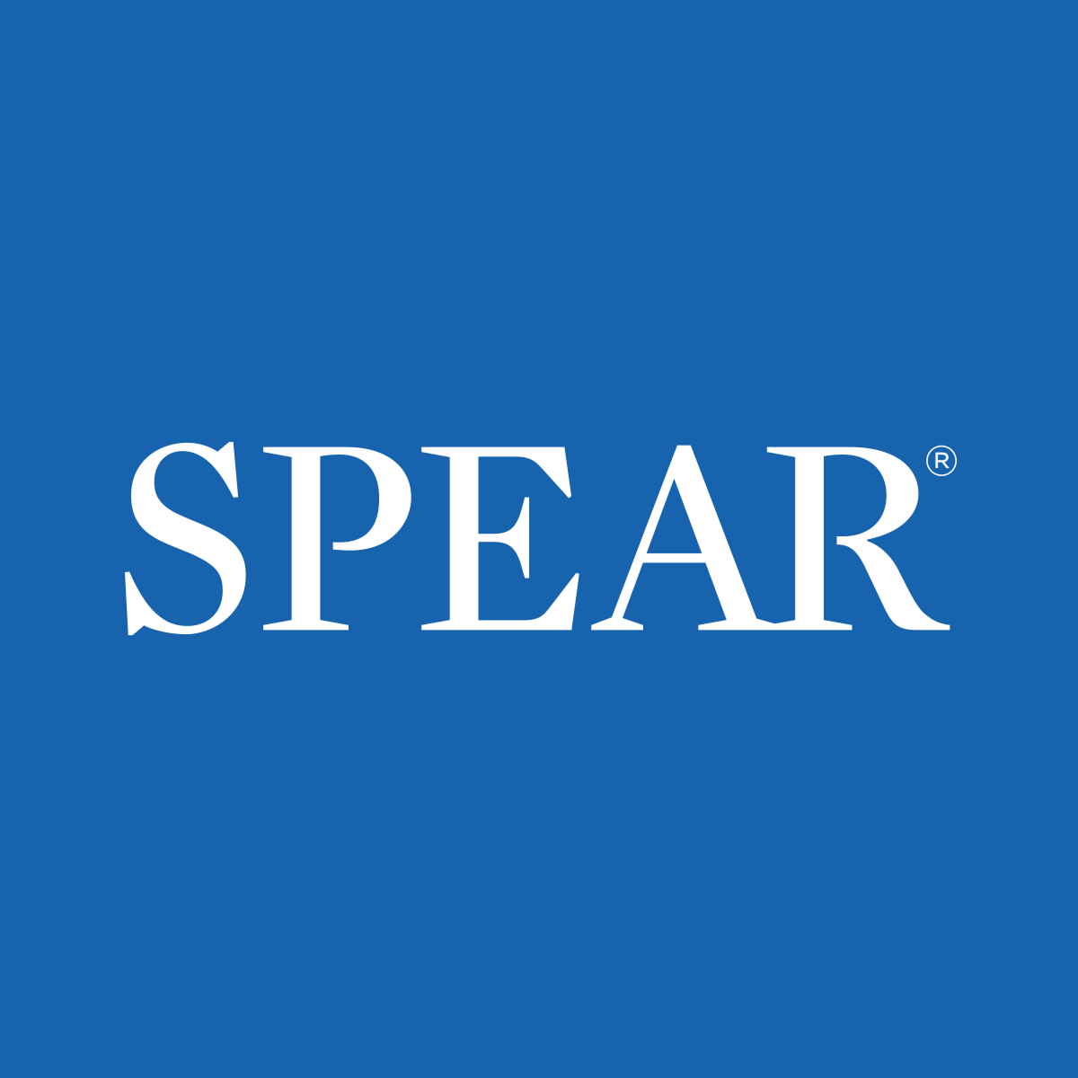 Spear logo.