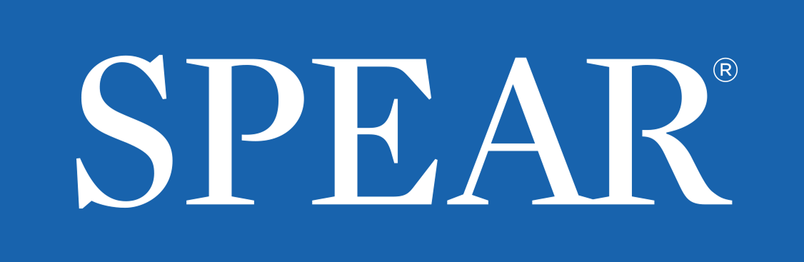 SPEAR logo.