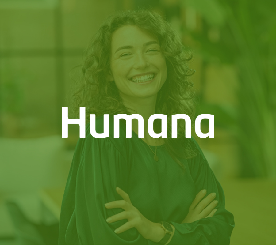 Humana logo.