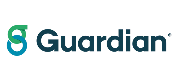 Guardian logo.
