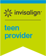 Invisalign Teen logo.
