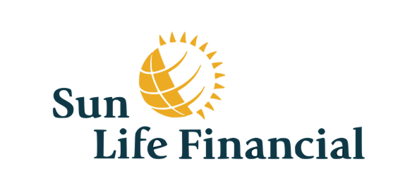 Sun Life Financial logo.