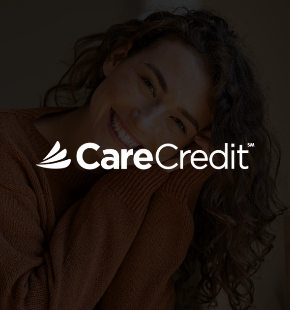 CareCredit logo.