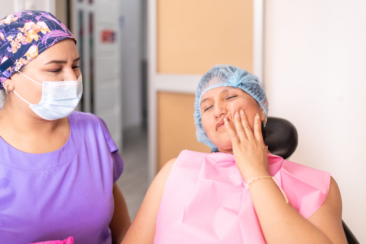 Tooth Extractions in Newnan