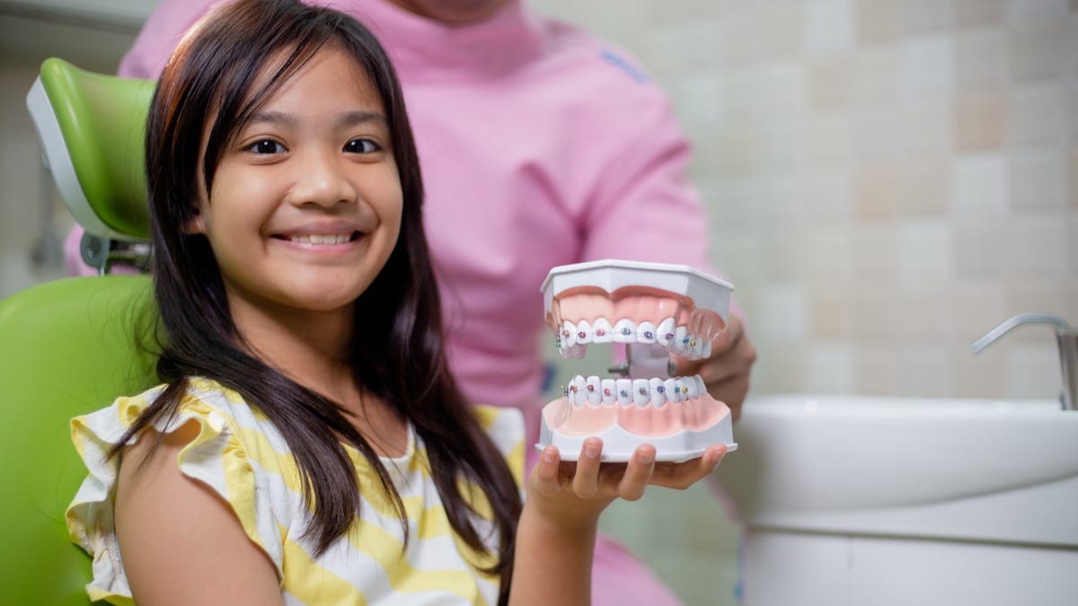 Pediatric Dentistry in Newnan