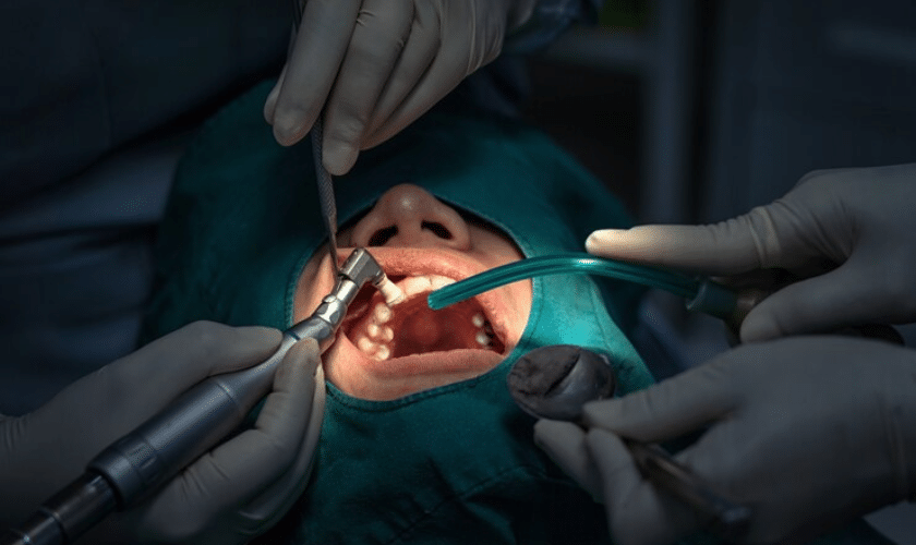 effective ways to reduce swelling after oral surgery