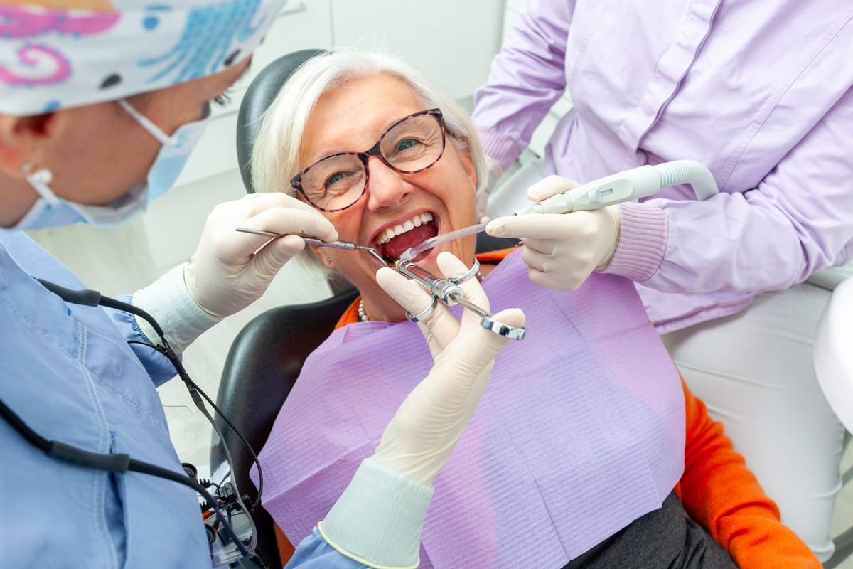 Restorative Dentistry in Pasadena