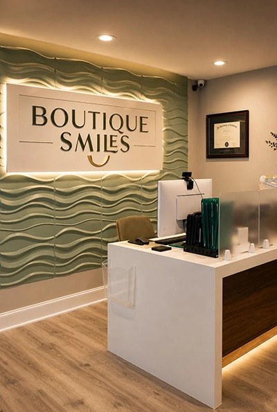 Boutique Care for Every Smile