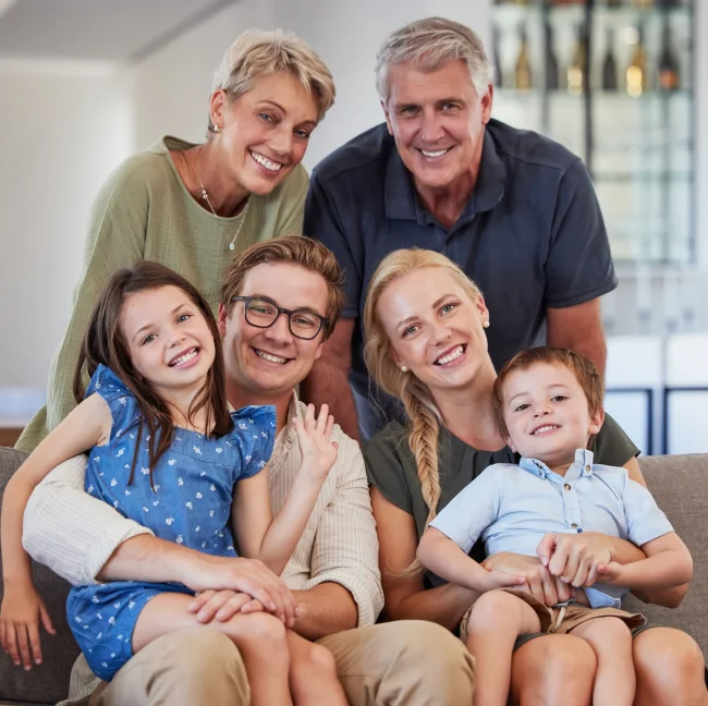 family cosmetic dentistry