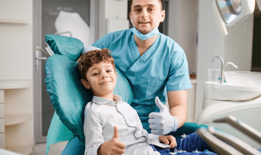 How Pediatric Dentists Help Prevent And Treat Tooth Sensitivity In Children?