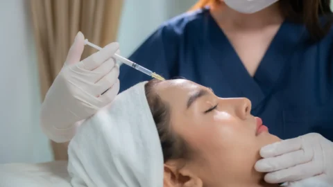 The Benefits Of Botox And Risks Of Botox In The Treatment Of Migraine