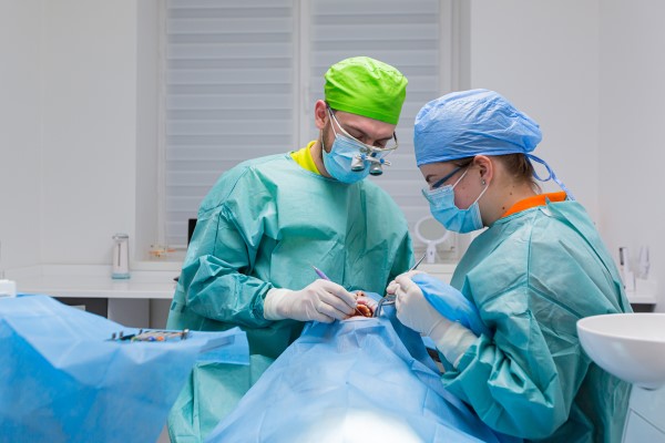 Ask A Dentist: When Would Oral Surgery Be Recommended?