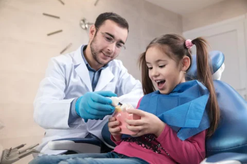 tooth decay prevention