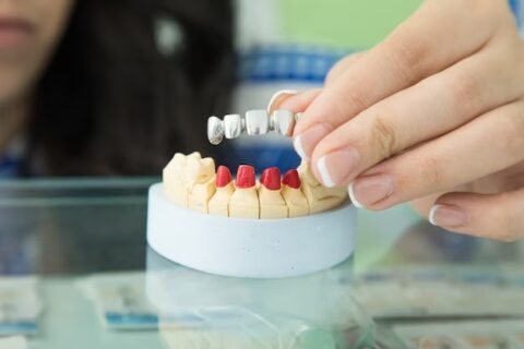 denture damage prevention