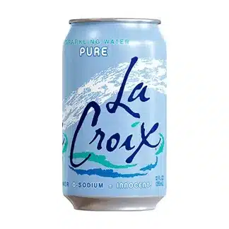 Seltzer water 
