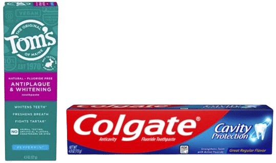 Toothpaste