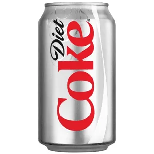 diet coke