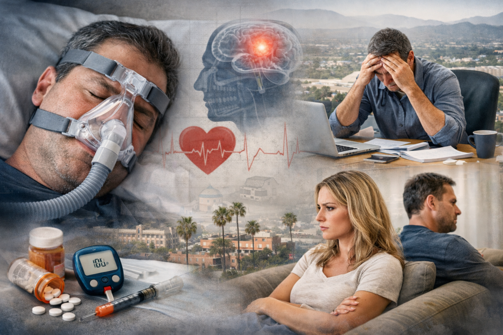How Sleep Apnea Affects Your Daily Life