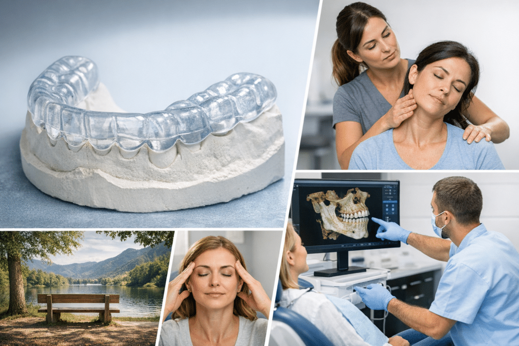 How Nalbandian Dentistry in Burbank Treats TMJ