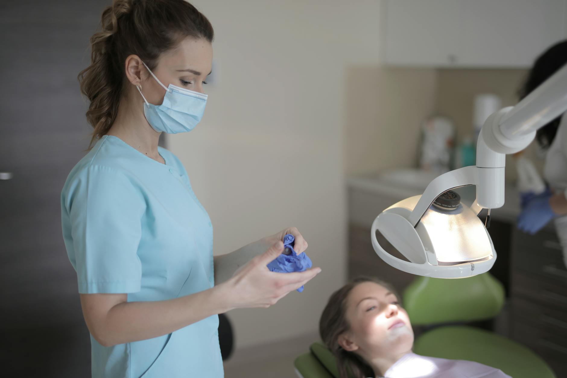Teeth Cleaning in Universal City