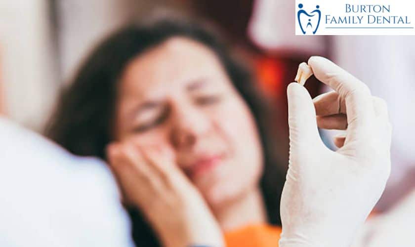 Emergency Tooth Extraction In Burton