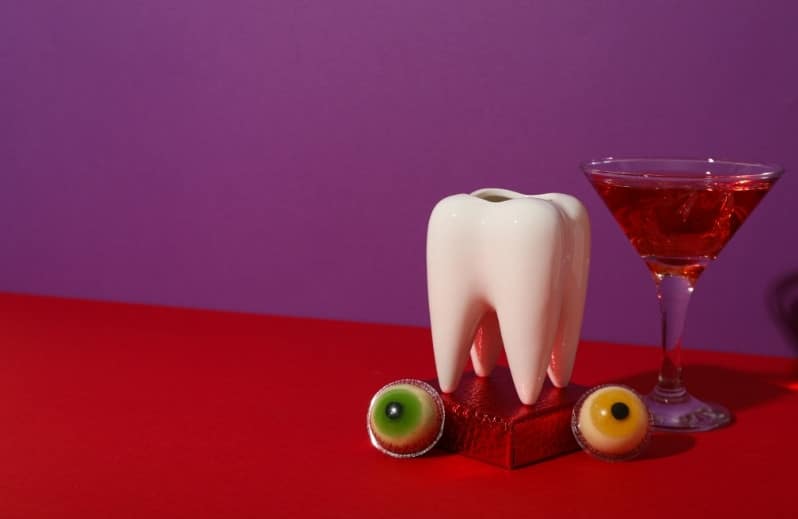 how preventive care and smart dietary choices can protect teeth during halloween in burton