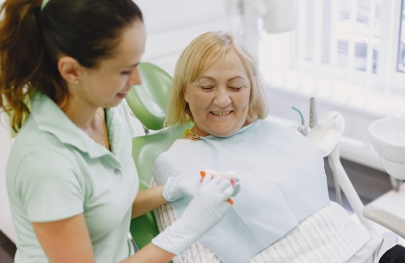 use dental insurance benefits before they expire at year-end
