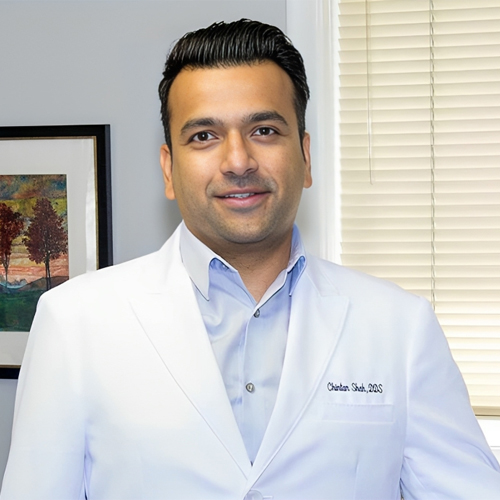 Dr. Chintan Shah- Burton Family Dental