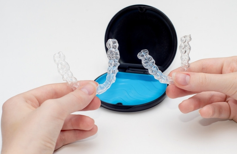how to handle invisalign discomfort