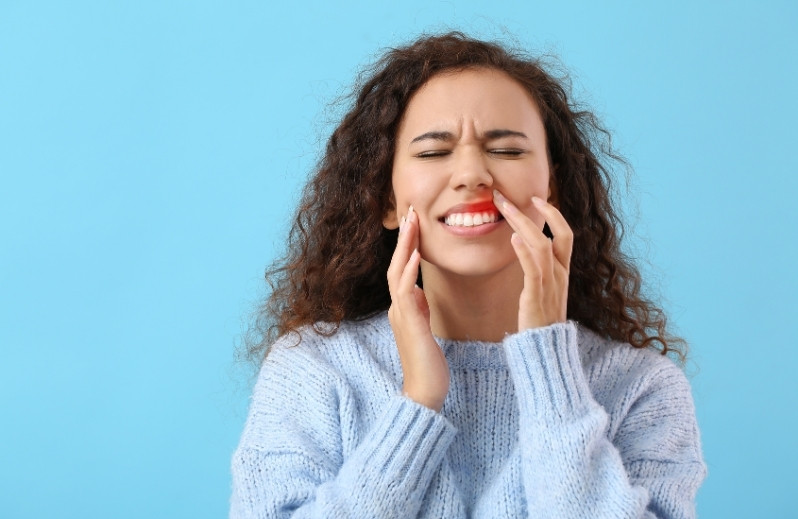 why sudden swelling needs immediate care