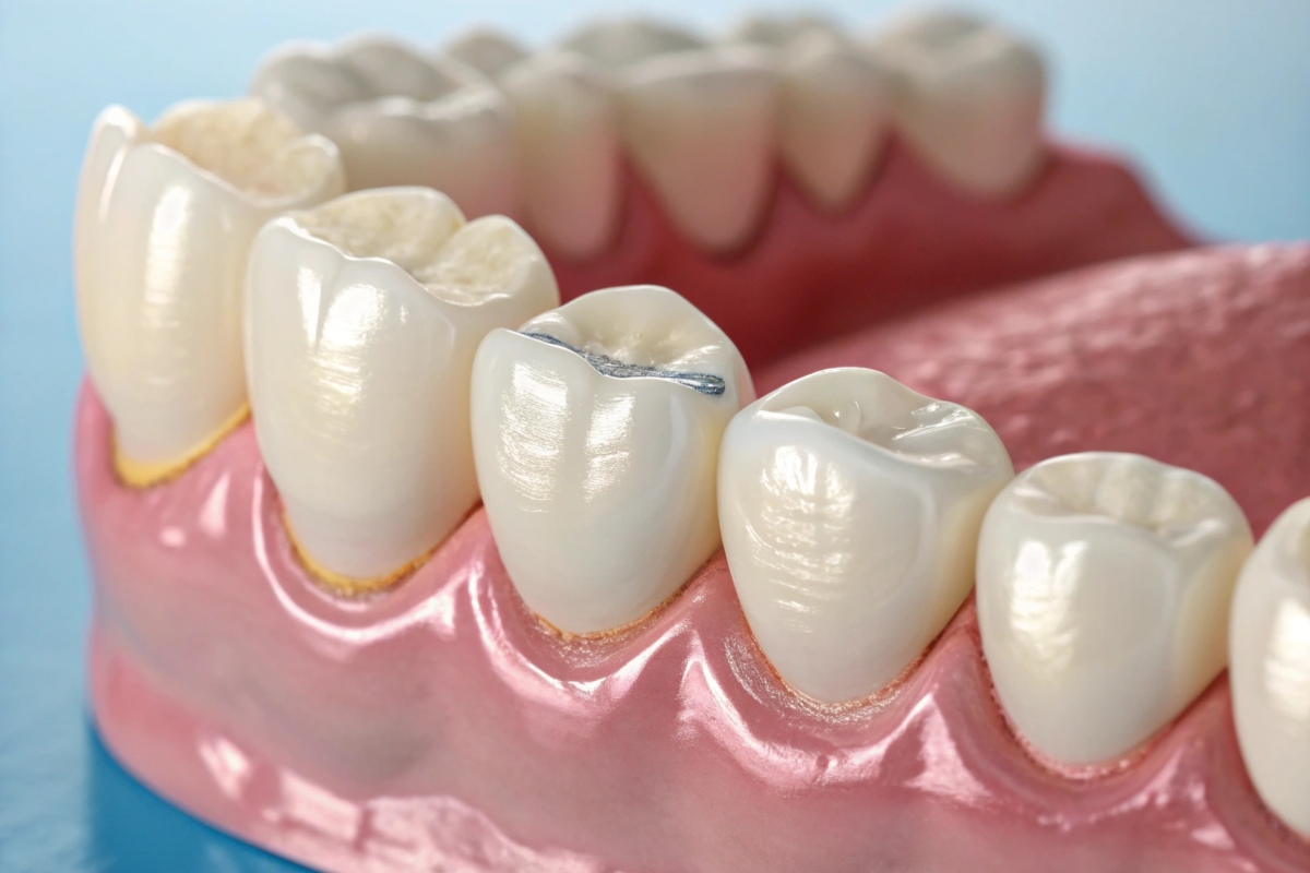 White-Fillings-In-Burton