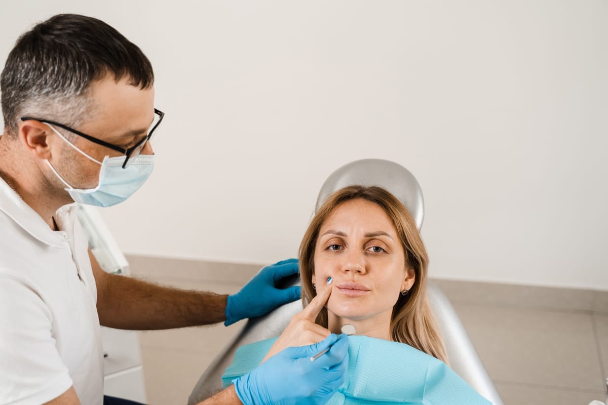 TMJ Treatment in Davison