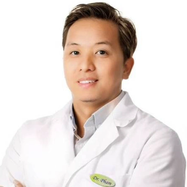 Dr. Thomas M. Pham