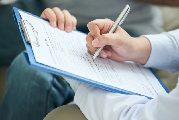 Patient Forms for a Seamless Experience