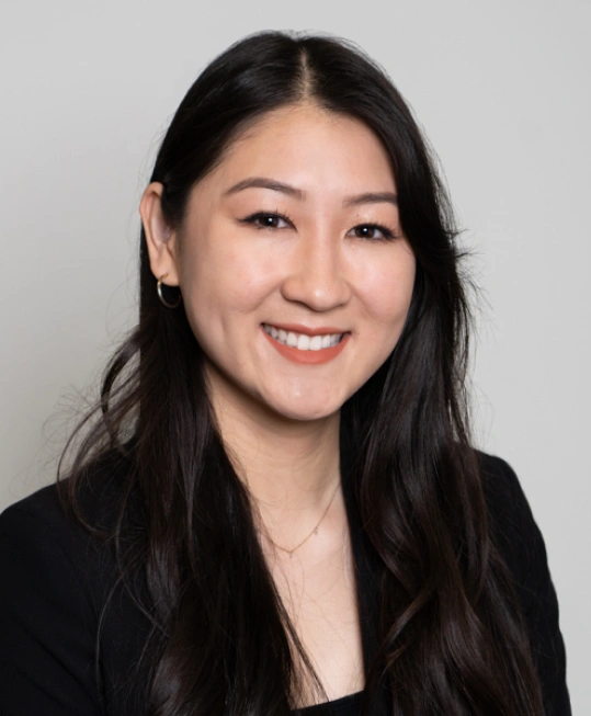 Dr. Luann Zhao