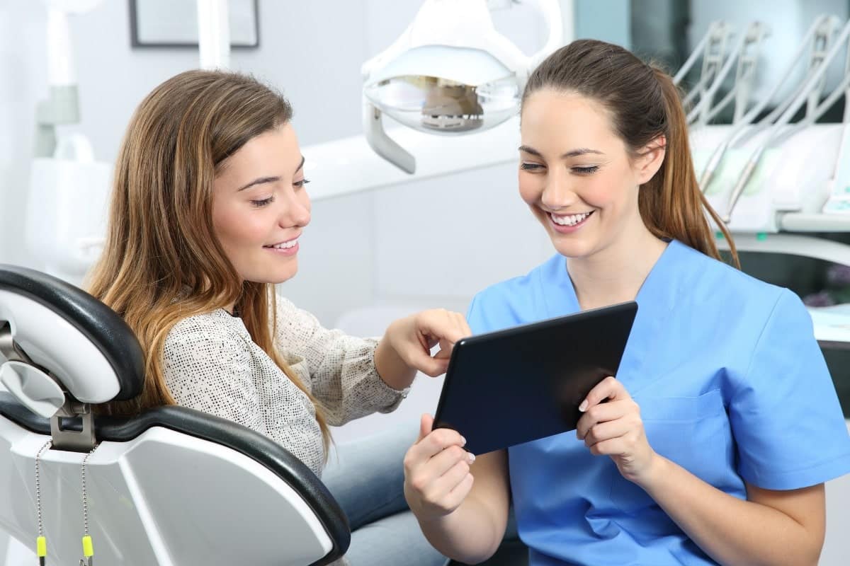 Ways to Calm Dental Anxiety Ways to Calm Dental Anxiety