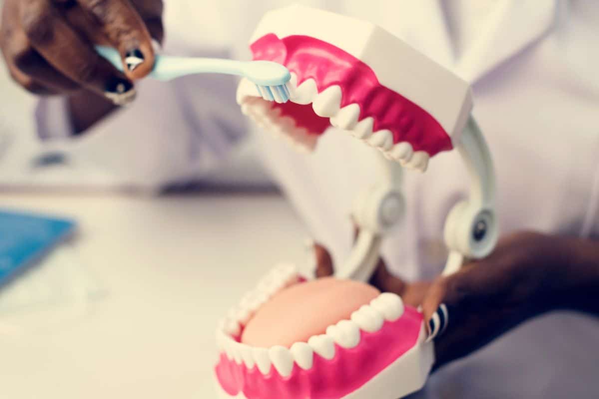 dentist in sandy