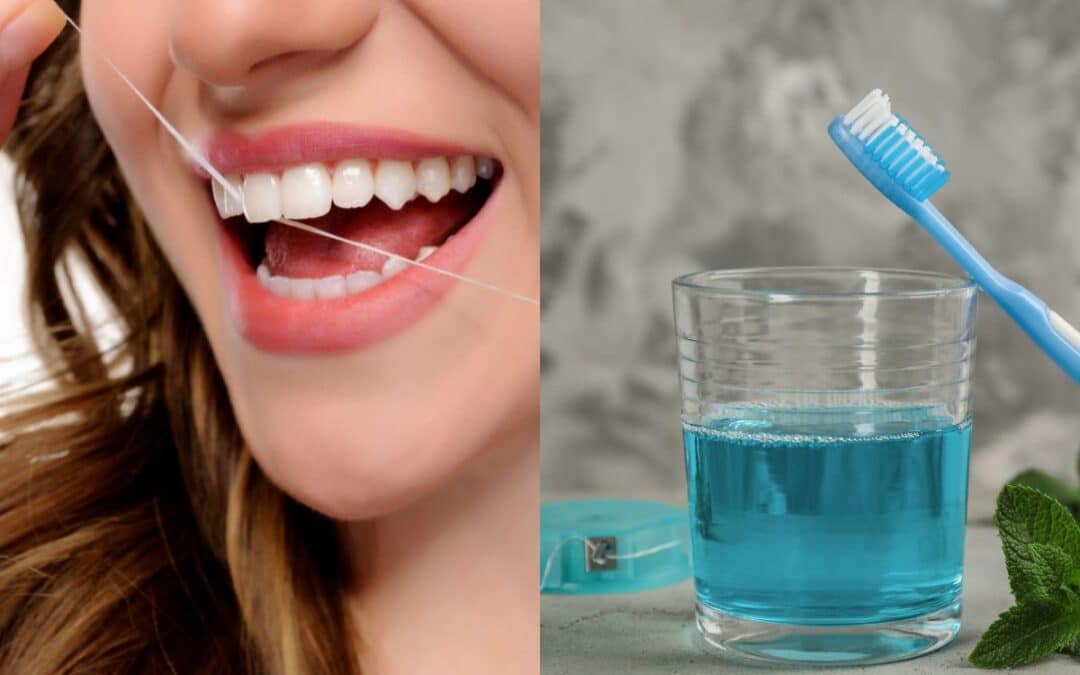 Flossing vs. Water Flossing: Which is Better for Gum Health and Why?