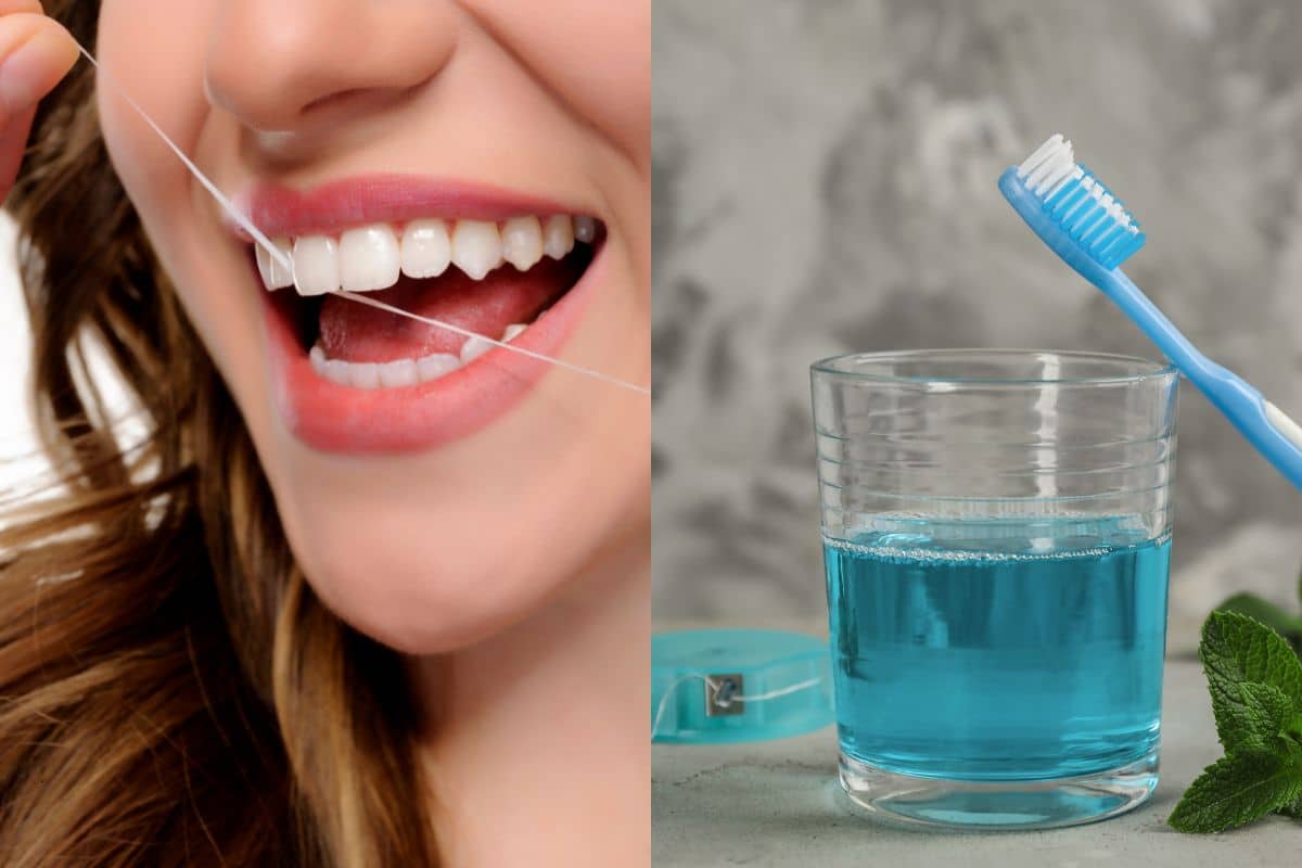 floss-vs-water-floss-gum-health Dentist Sandy UT