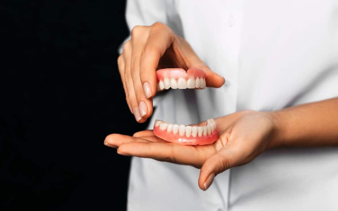 Introduction to Different Types of Dentures