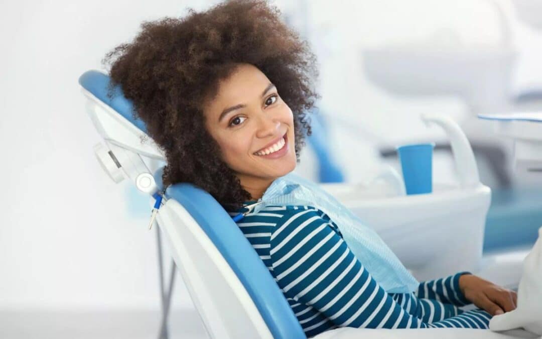 Laughing Gas Eases Dental Procedures: We’re Not Joking!