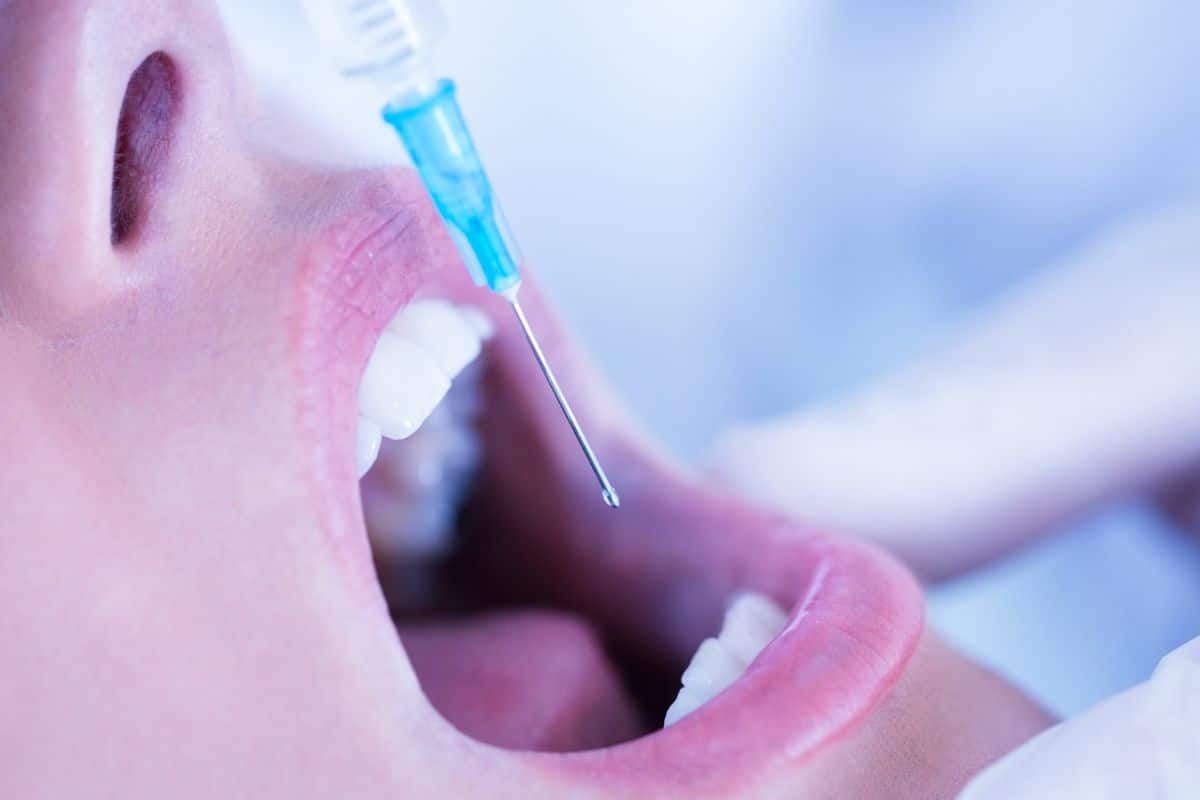 sedation dentist