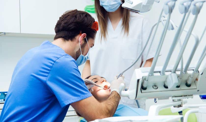 family dentist in sandy