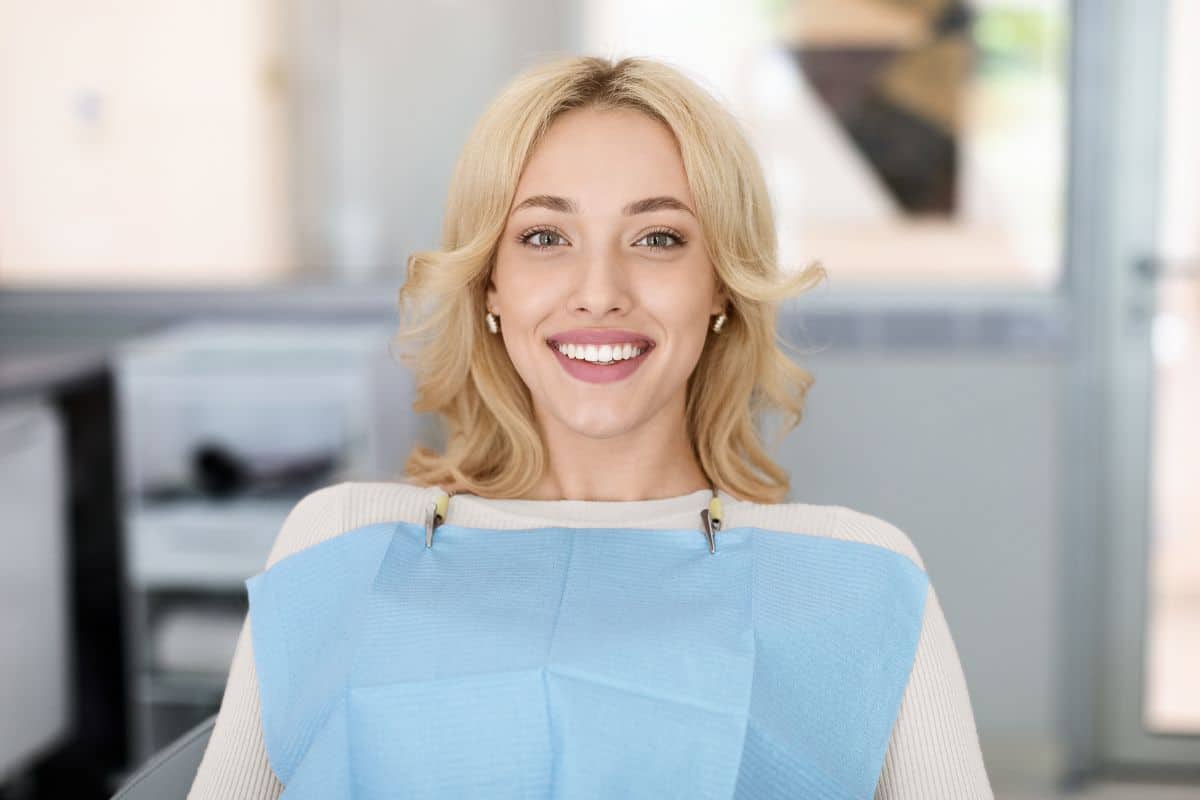 cosmetic dentistry sandy